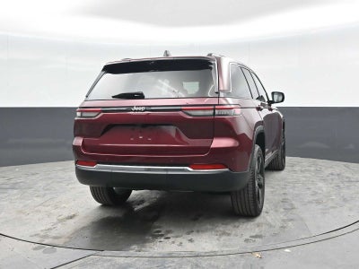 2022 Jeep Grand Cherokee Altitude
