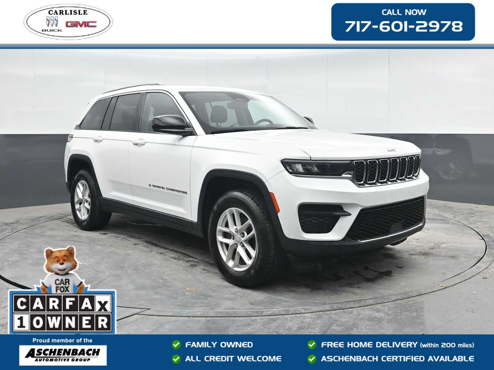 2023 Jeep Grand Cherokee Laredo