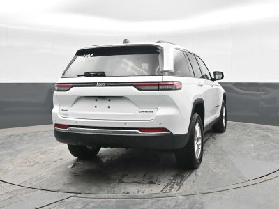 2023 Jeep Grand Cherokee Laredo