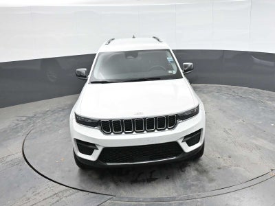 2023 Jeep Grand Cherokee Laredo