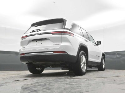 2023 Jeep Grand Cherokee Laredo