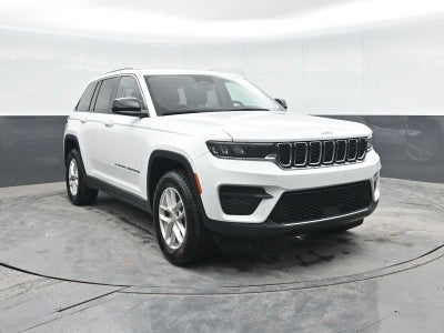 2023 Jeep Grand Cherokee Laredo