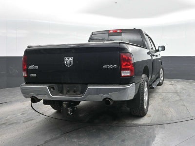 2012 RAM 1500 Big Horn