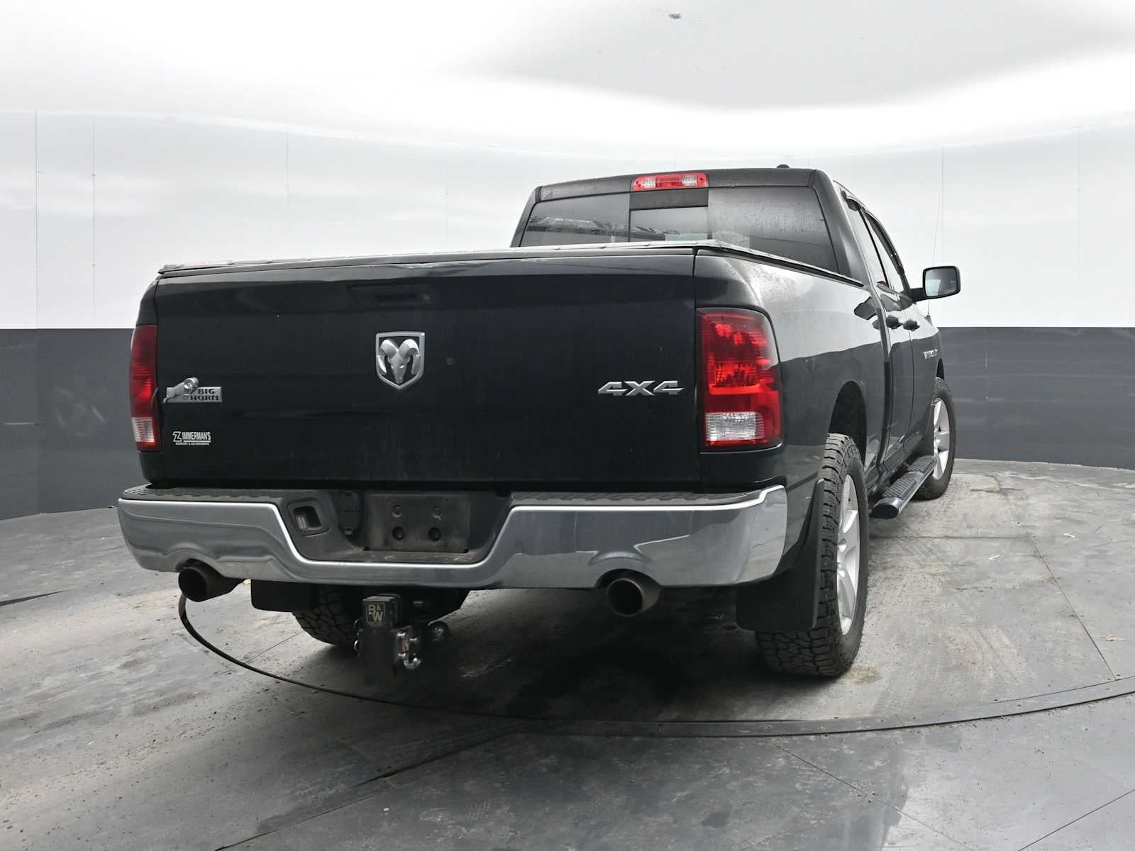 2012 RAM 1500 Big Horn