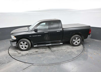 2012 RAM 1500 Big Horn