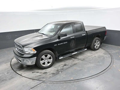 2012 RAM 1500 Big Horn