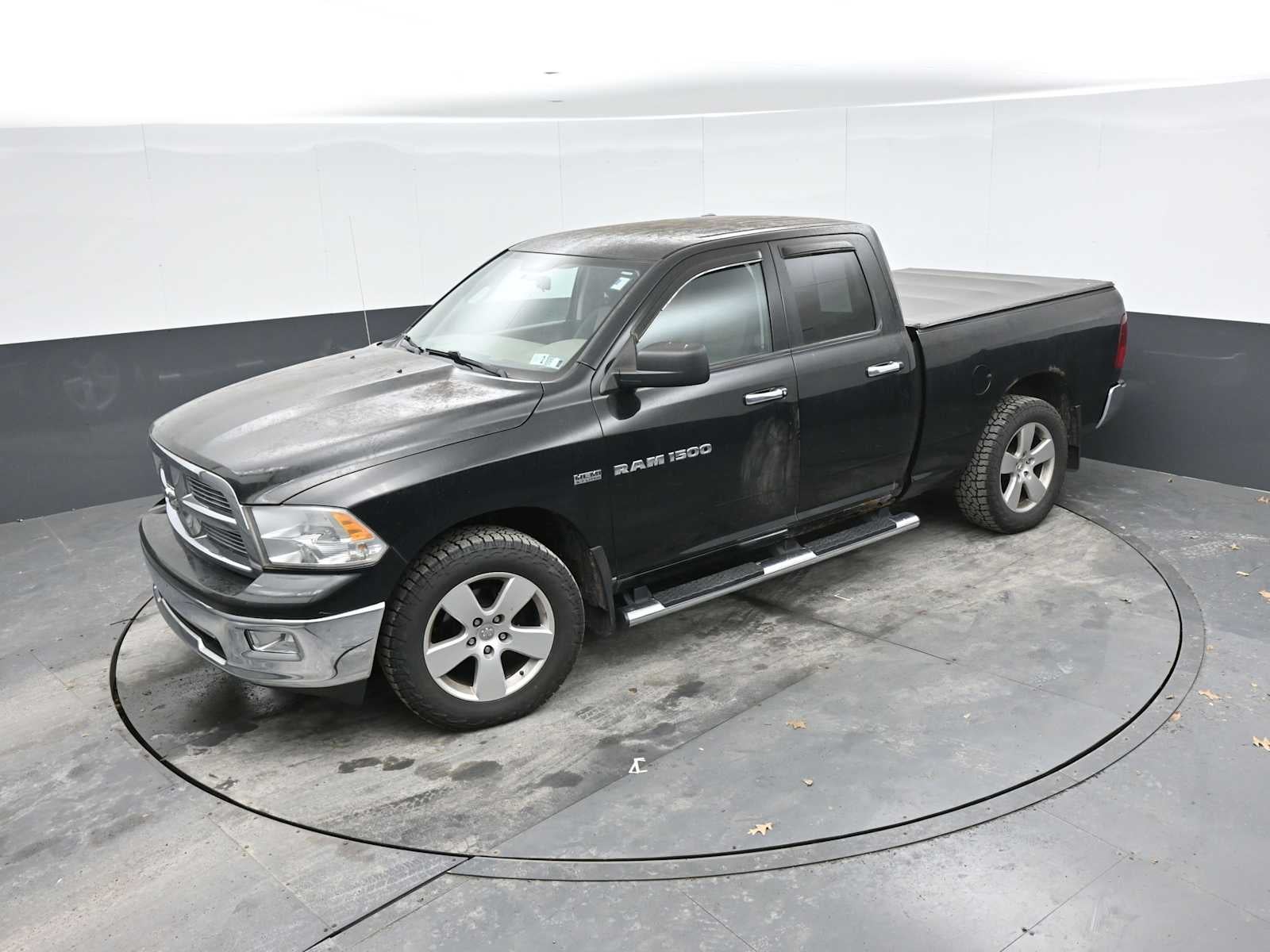 2012 RAM 1500 Big Horn