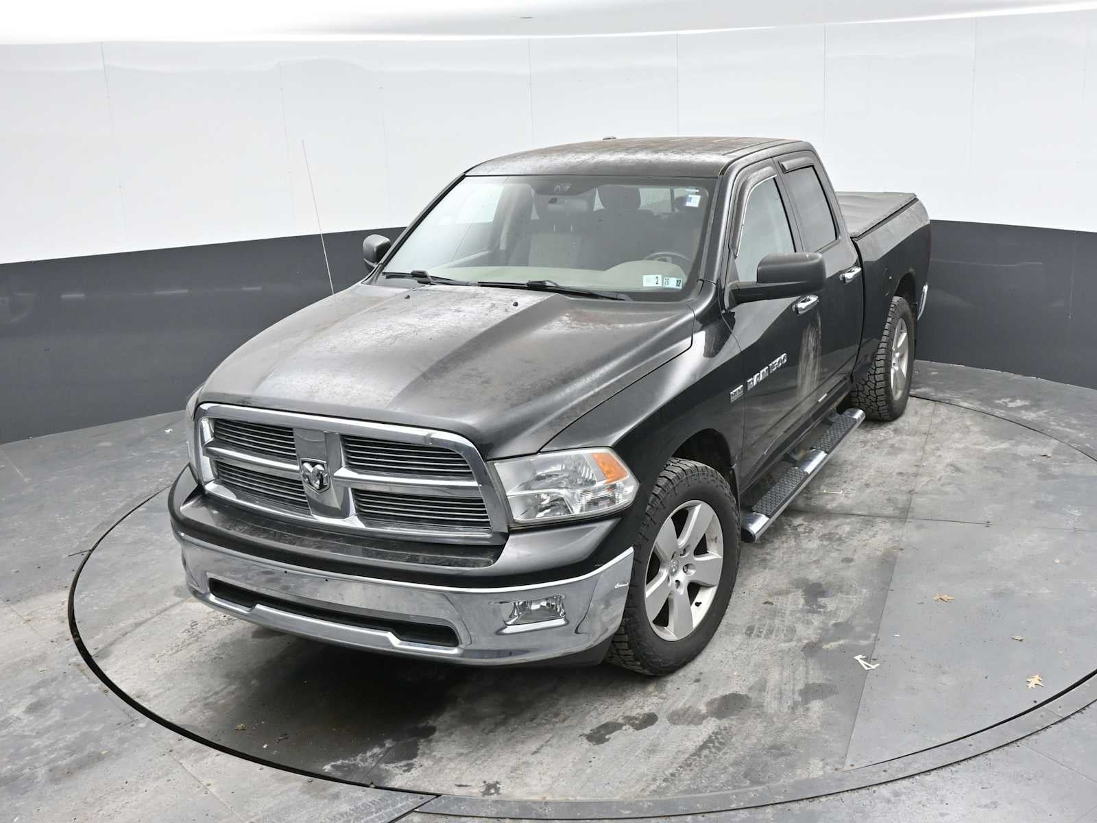 2012 RAM 1500 Big Horn