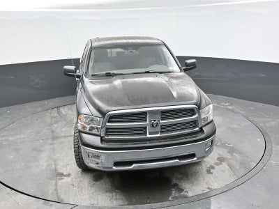 2012 RAM 1500 Big Horn