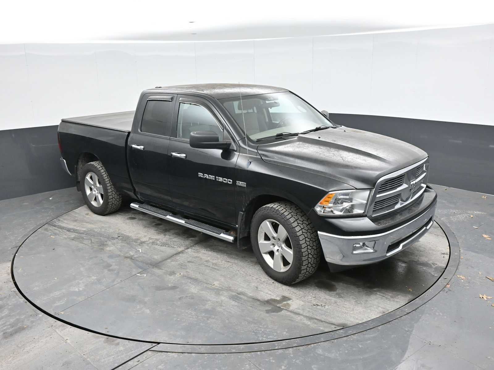 2012 RAM 1500 Big Horn