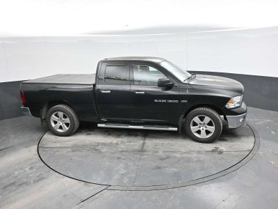 2012 RAM 1500 Big Horn