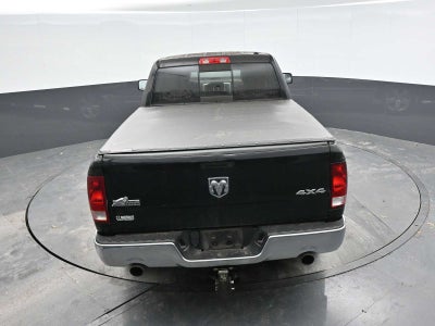 2012 RAM 1500 Big Horn