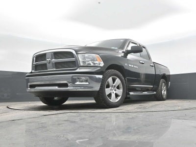 2012 RAM 1500 Big Horn