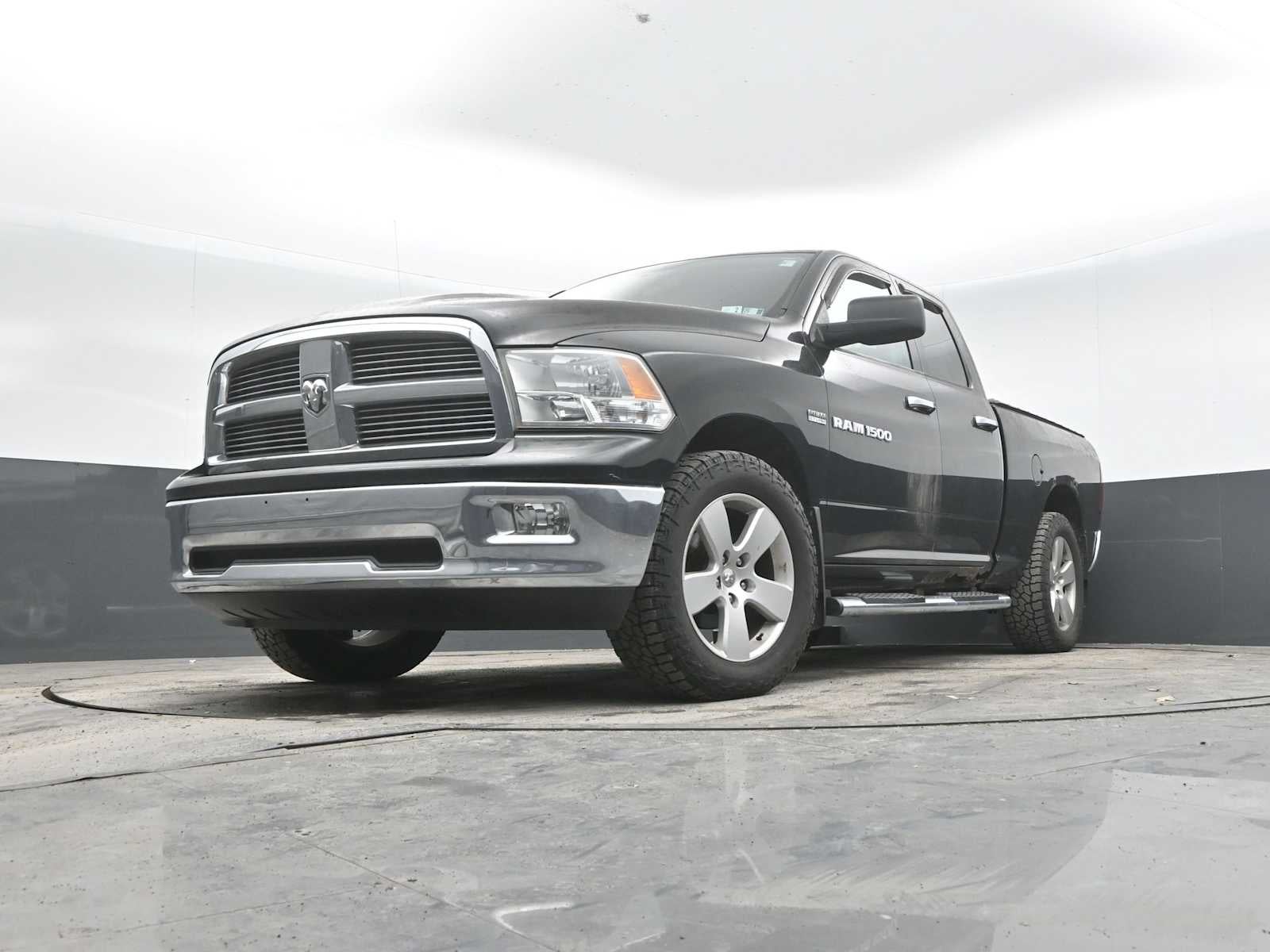 2012 RAM 1500 Big Horn