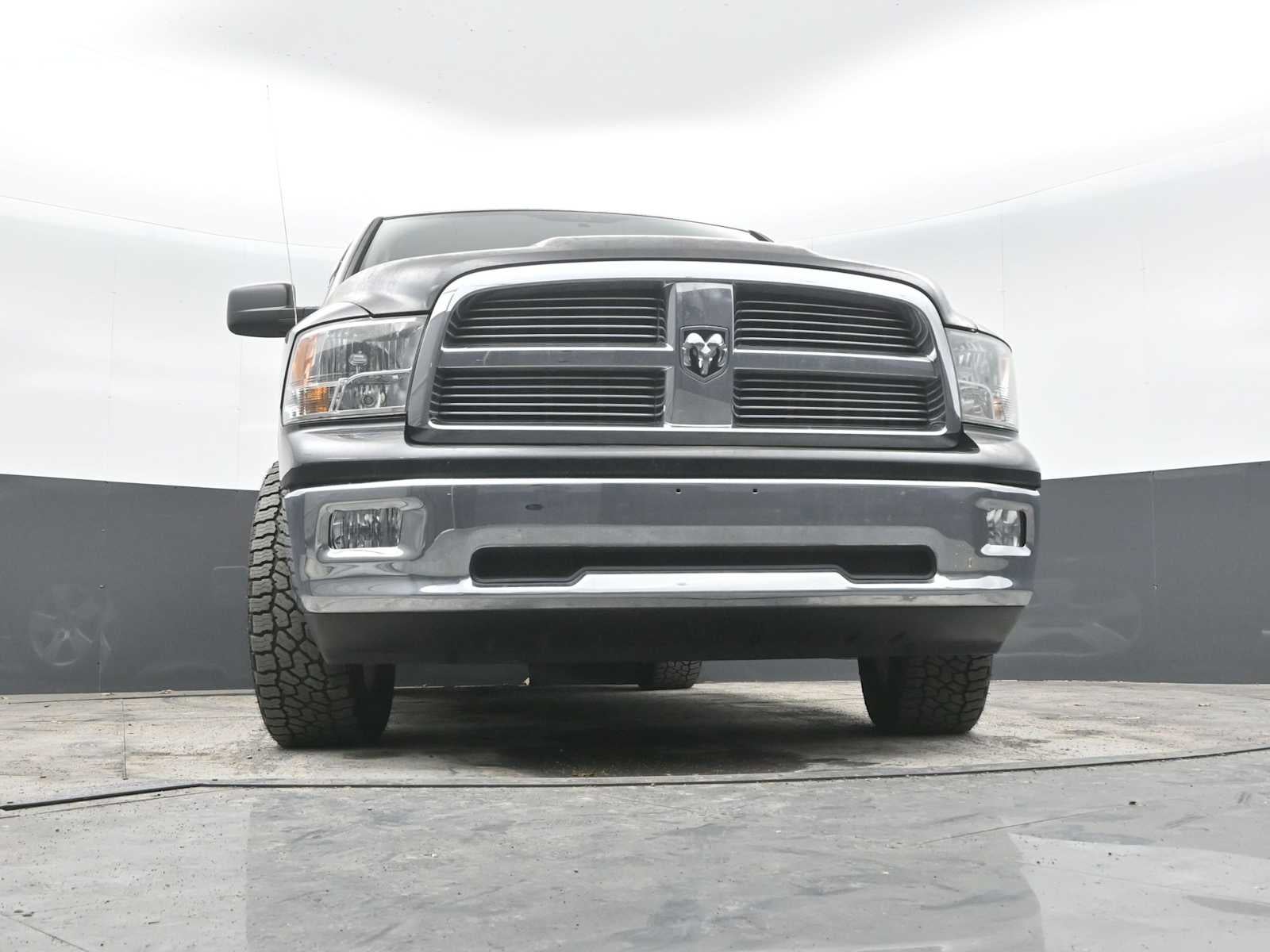 2012 RAM 1500 Big Horn