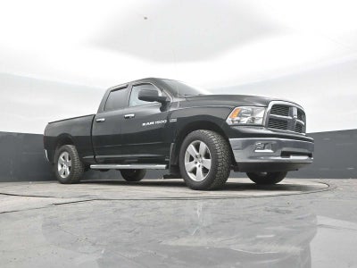 2012 RAM 1500 Big Horn