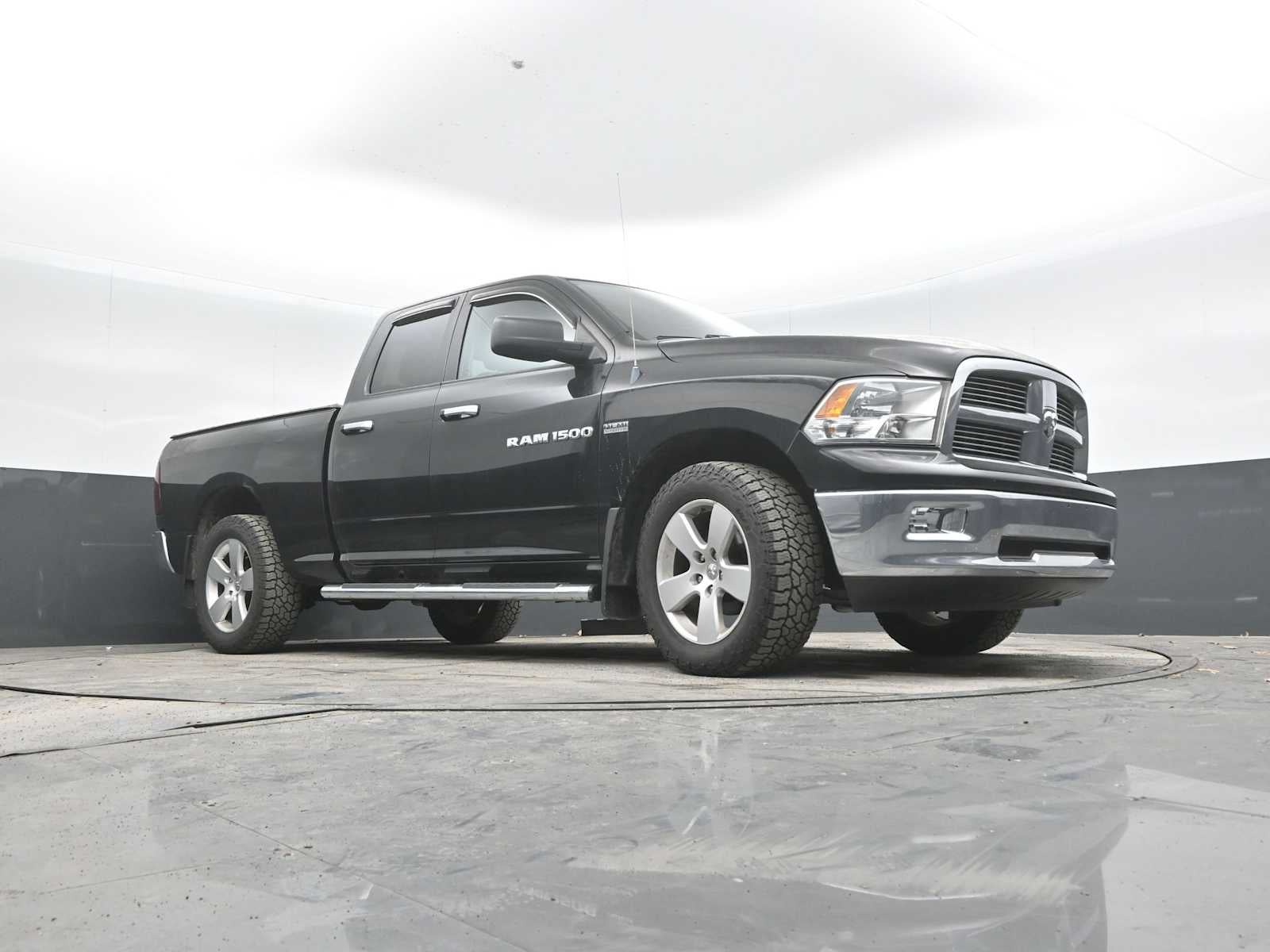 2012 RAM 1500 Big Horn