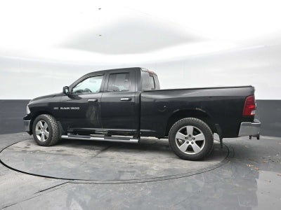 2012 RAM 1500 Big Horn