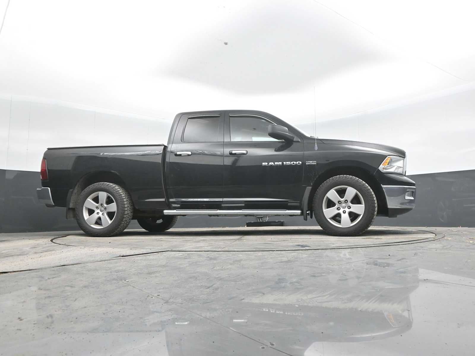 2012 RAM 1500 Big Horn