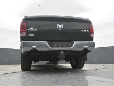 2012 RAM 1500 Big Horn