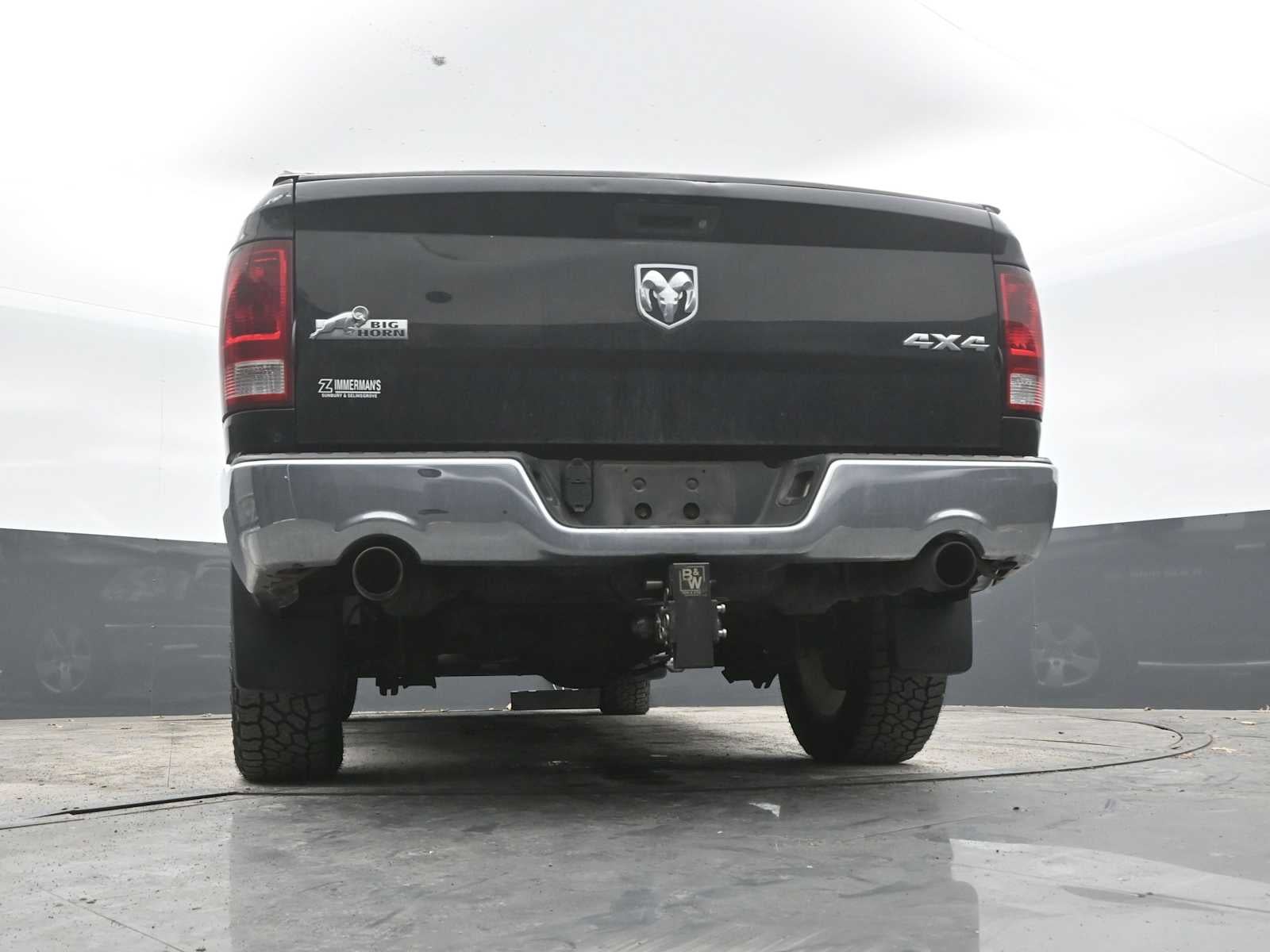 2012 RAM 1500 Big Horn