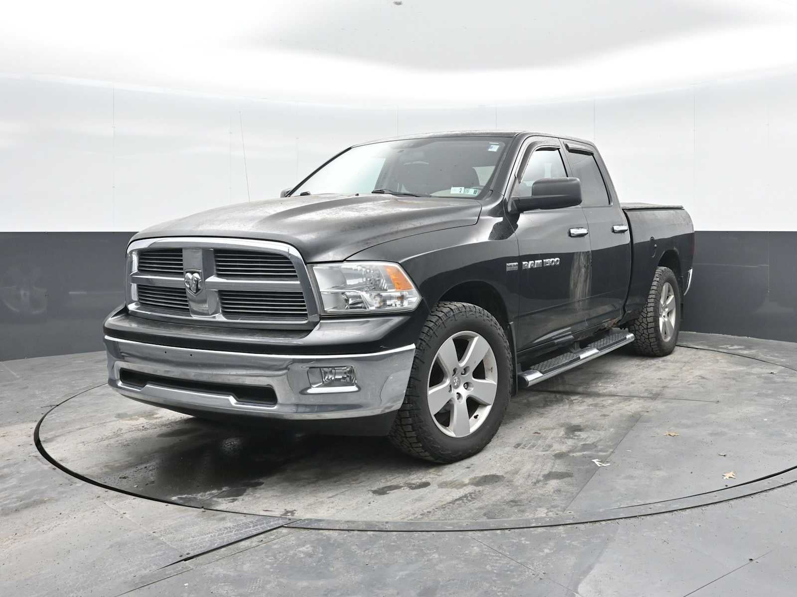 2012 RAM 1500 Big Horn