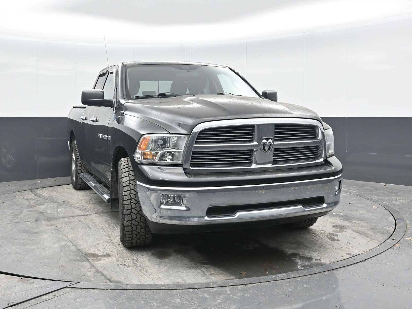 2012 RAM 1500 Big Horn
