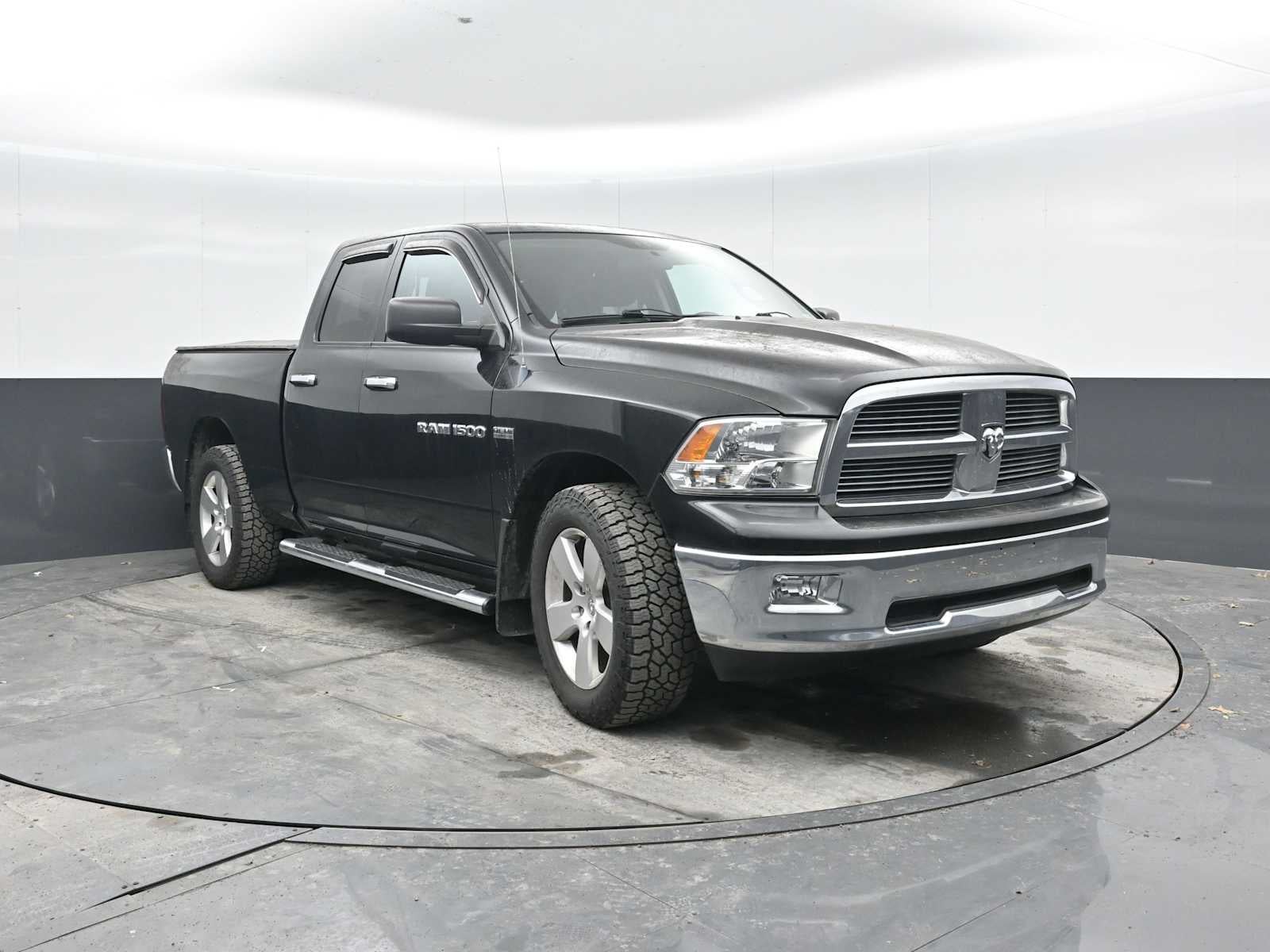 2012 RAM 1500 Big Horn