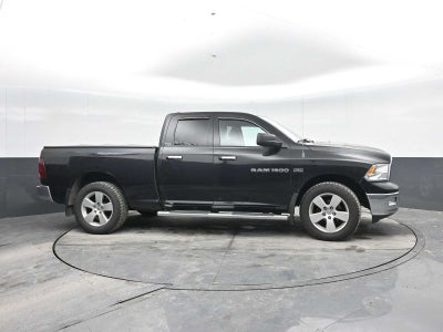 2012 RAM 1500 Big Horn