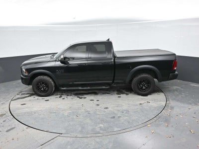 2021 RAM 1500 Classic Warlock