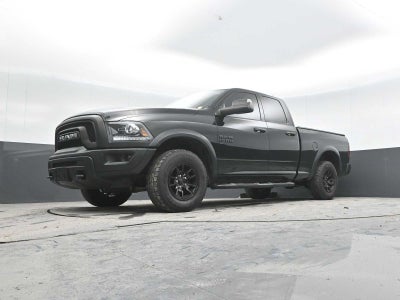 2021 RAM 1500 Classic Warlock