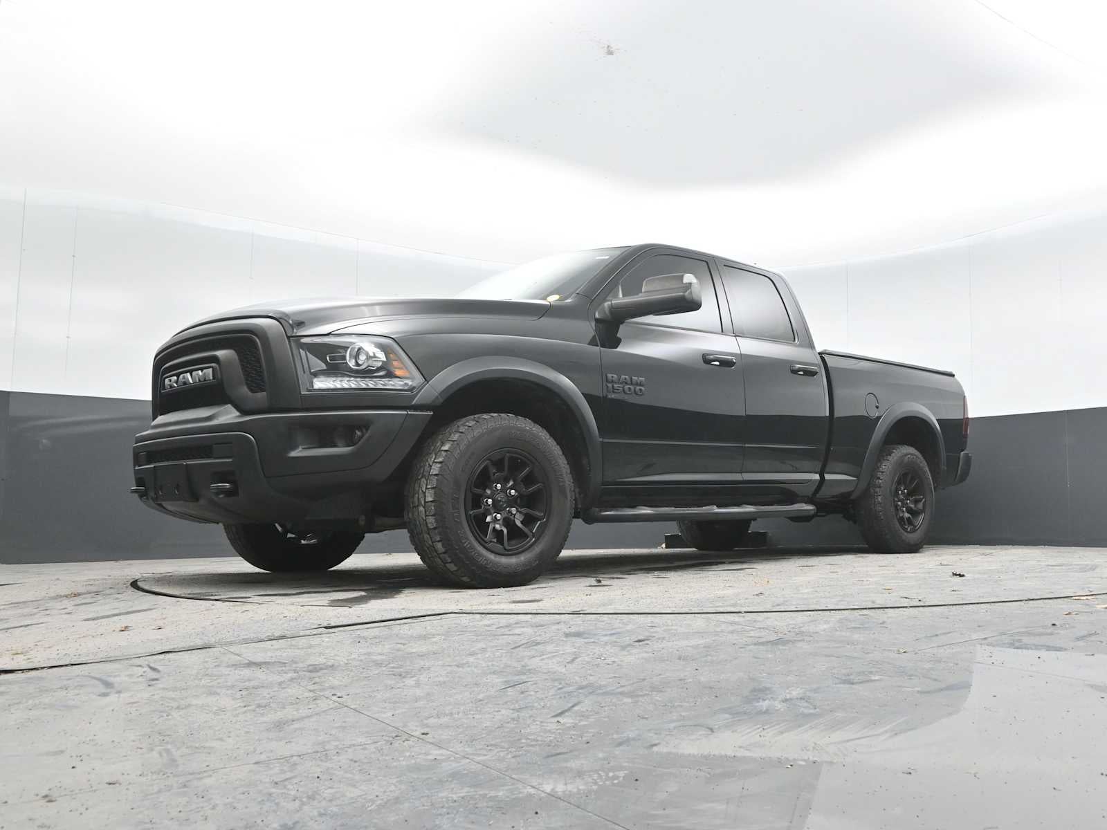 2021 RAM 1500 Classic Warlock