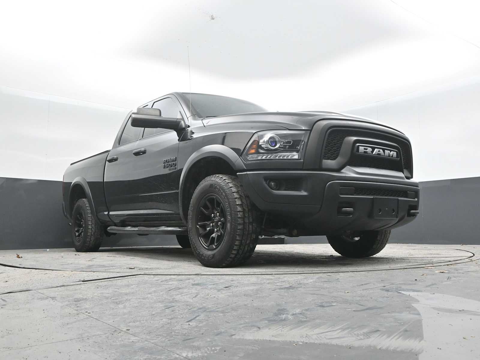 2021 RAM 1500 Classic Warlock
