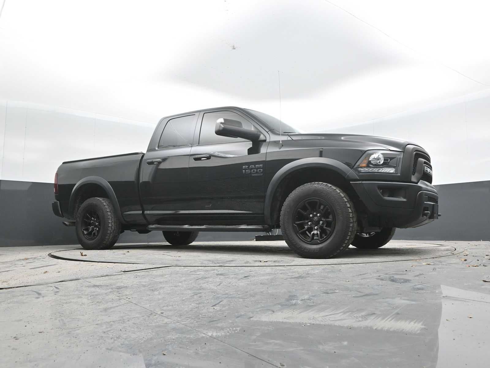 2021 RAM 1500 Classic Warlock