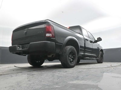 2021 RAM 1500 Classic Warlock