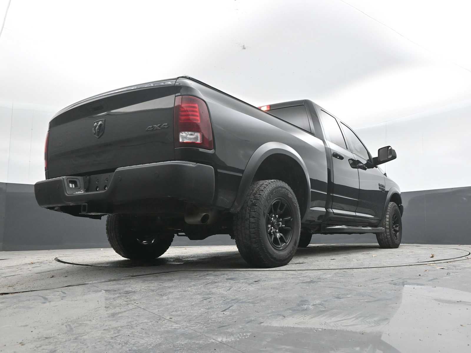 2021 RAM 1500 Classic Warlock