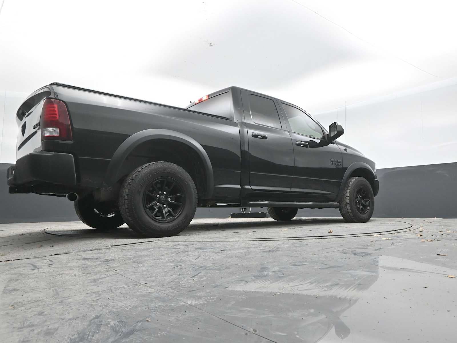 2021 RAM 1500 Classic Warlock