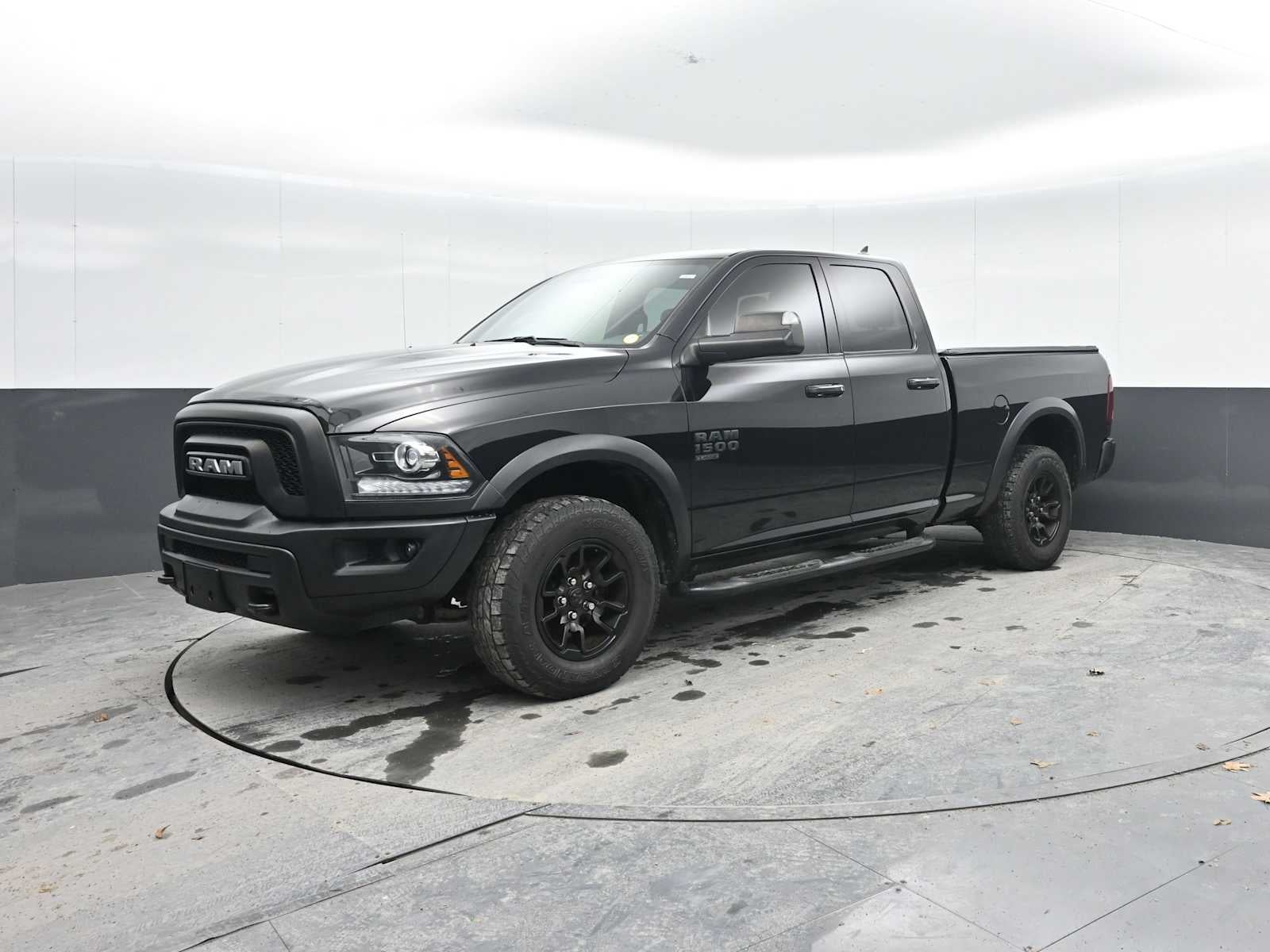2021 RAM 1500 Classic Warlock
