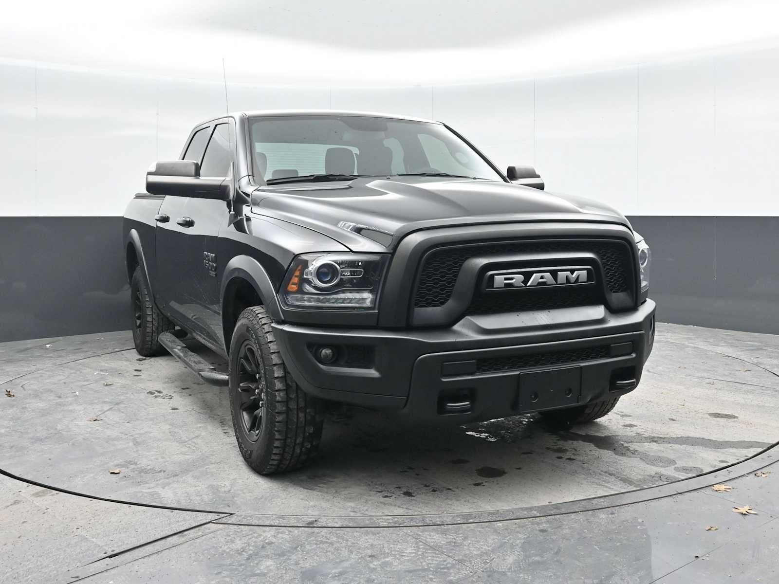 2021 RAM 1500 Classic Warlock