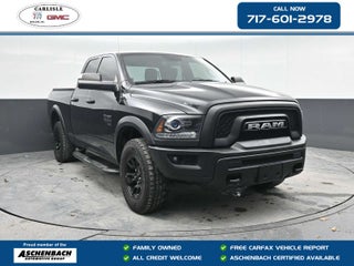 2021 RAM 1500 Classic Warlock