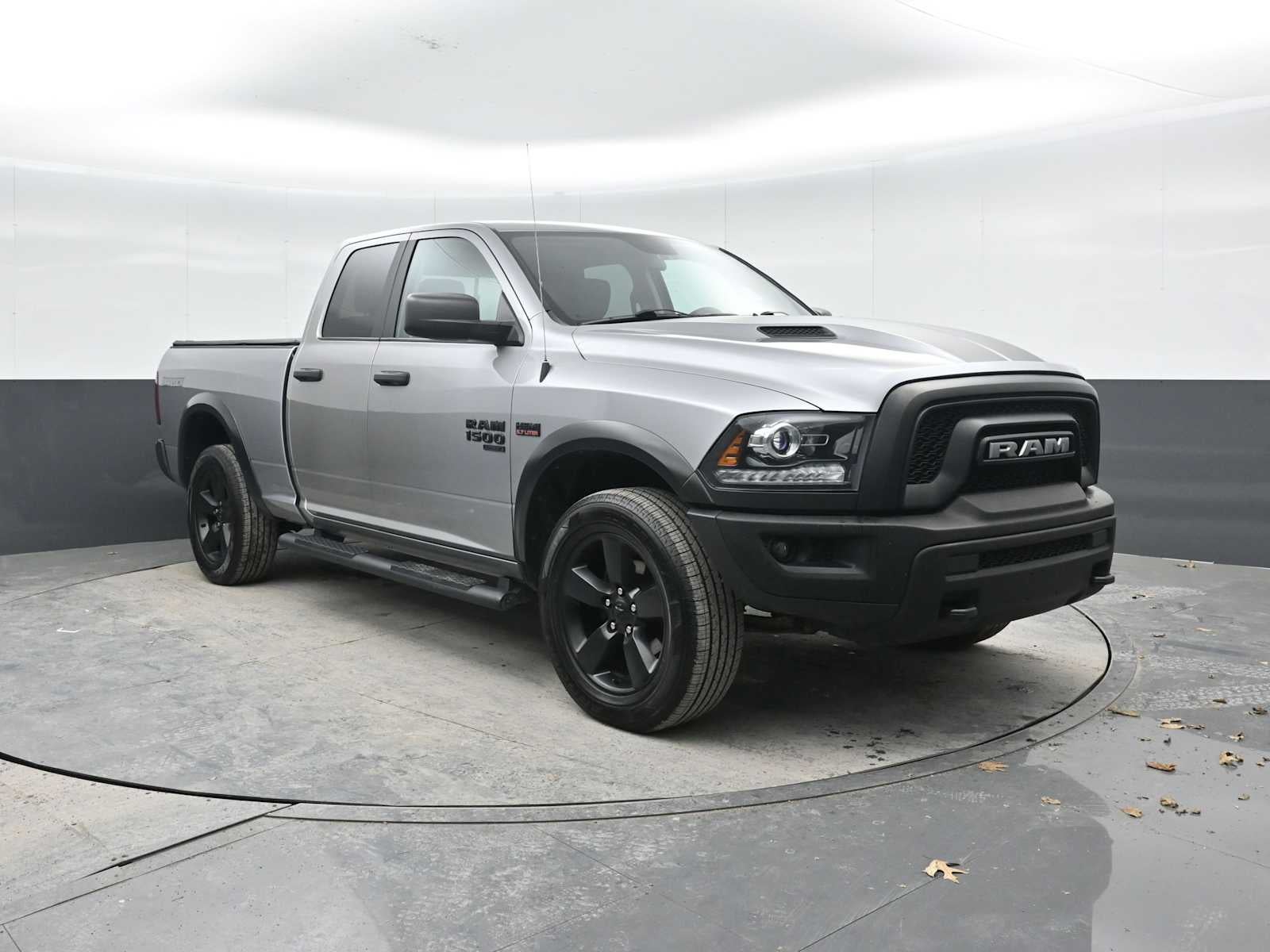2020 RAM 1500 Classic Warlock