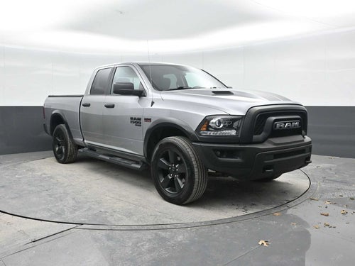2020 RAM 1500 Classic Warlock