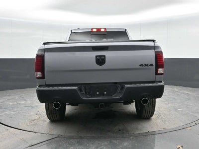 2020 RAM 1500 Classic Warlock