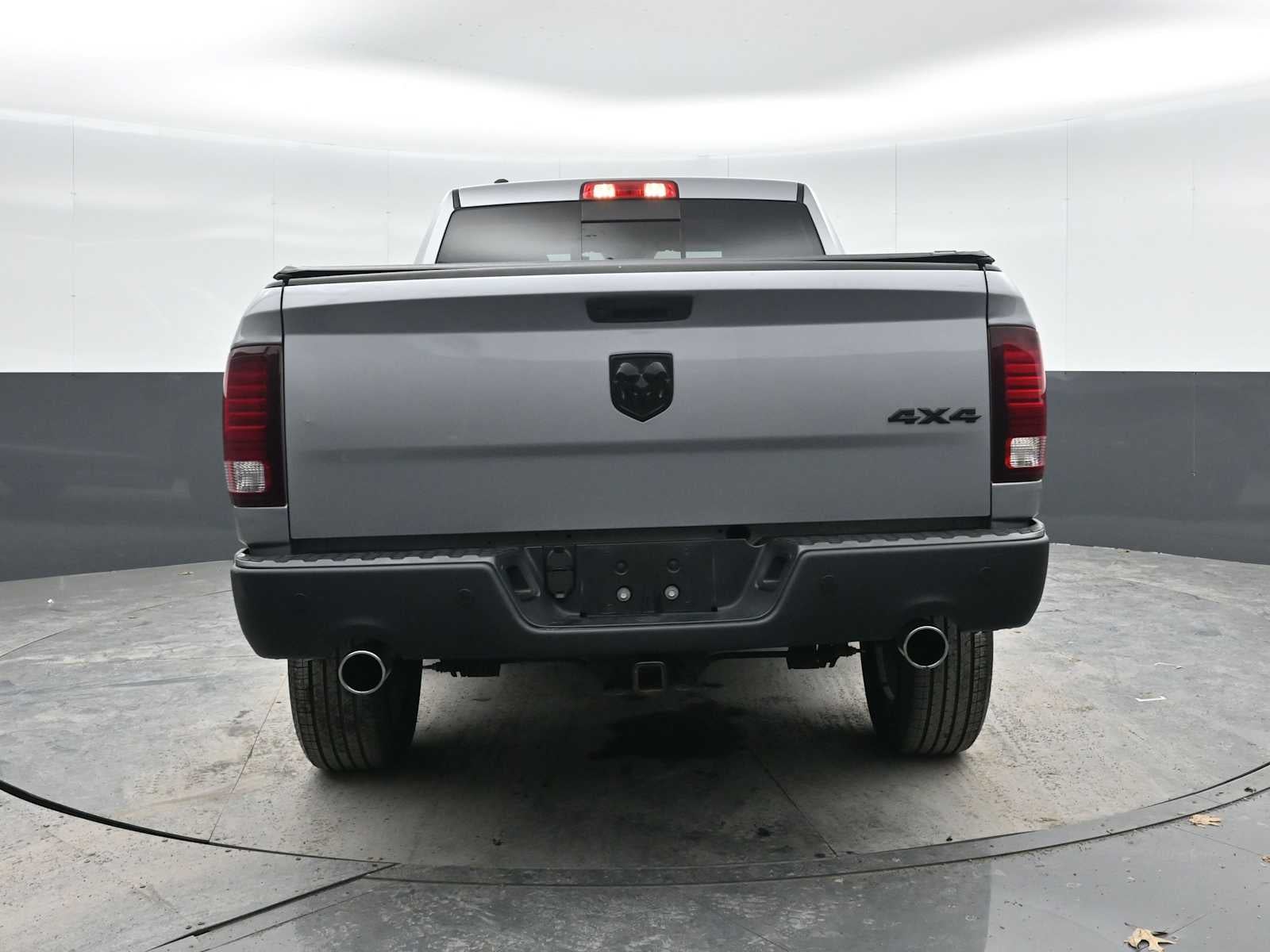 2020 RAM 1500 Classic Warlock