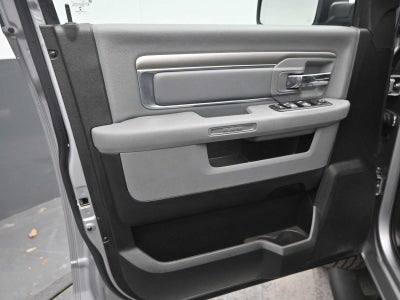 2020 RAM 1500 Classic Warlock