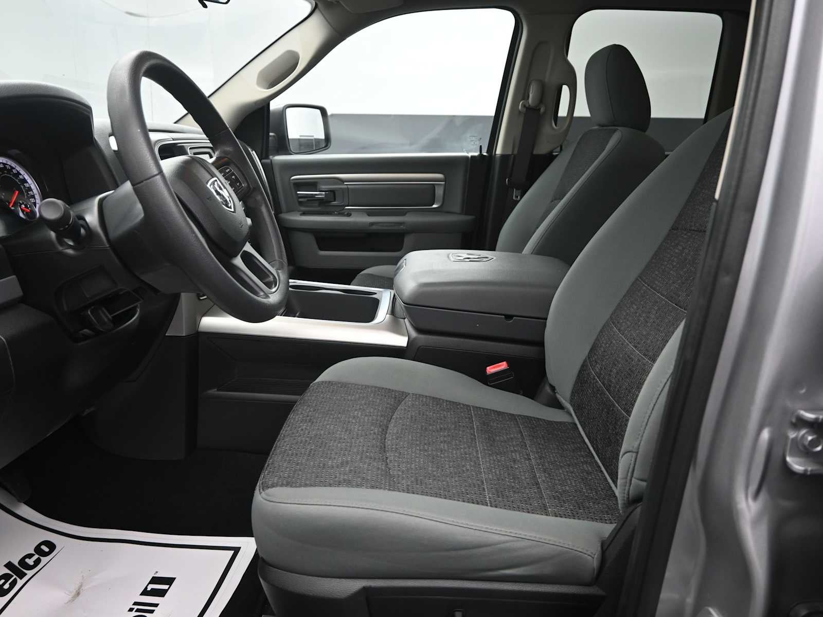 2020 RAM 1500 Classic Warlock