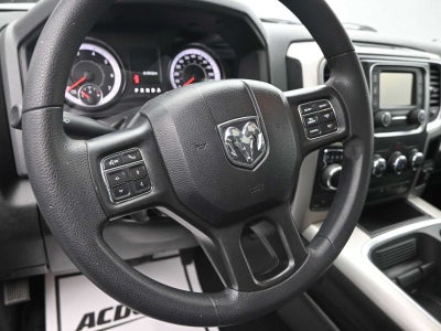 2020 RAM 1500 Classic Warlock