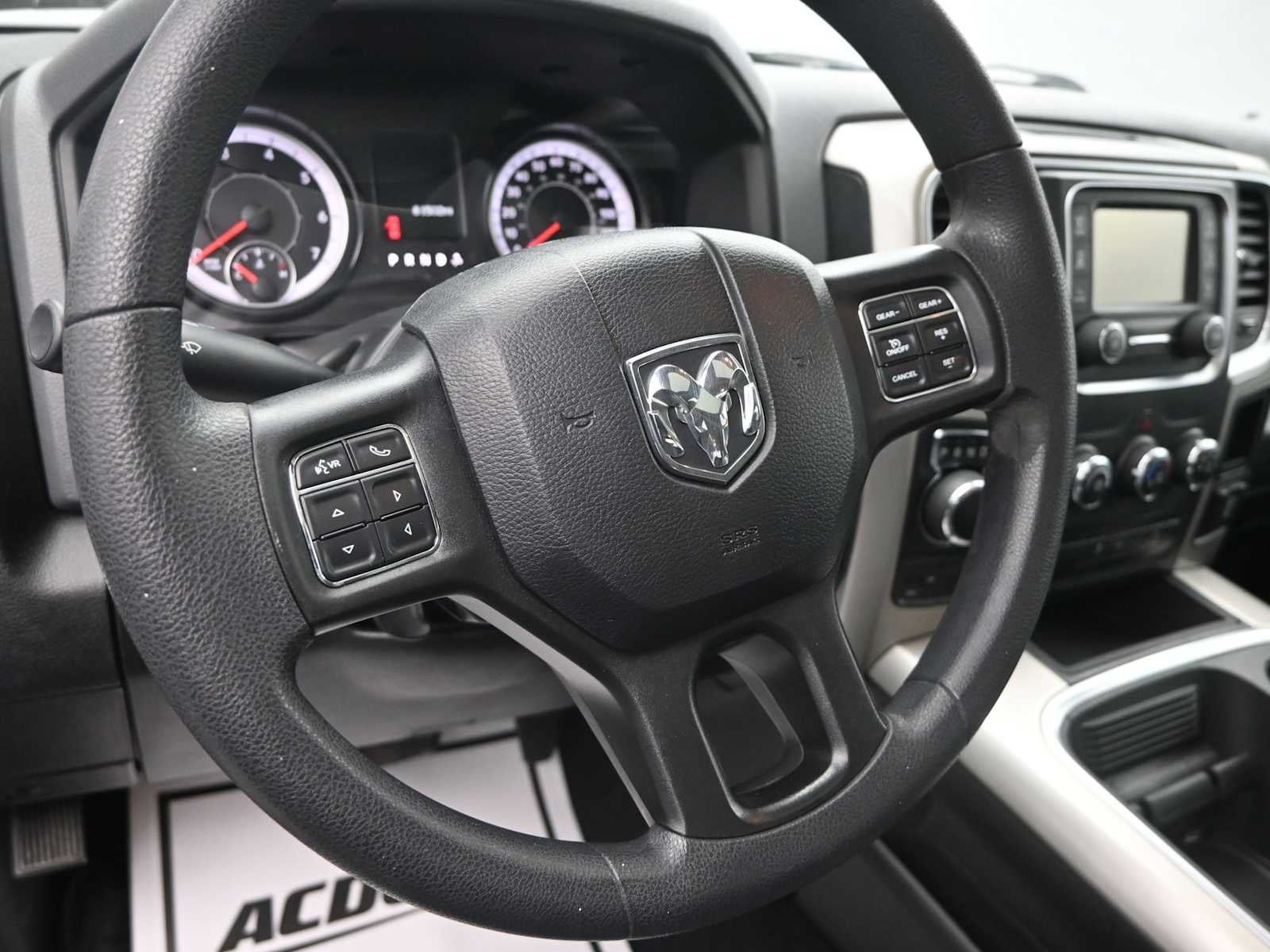 2020 RAM 1500 Classic Warlock