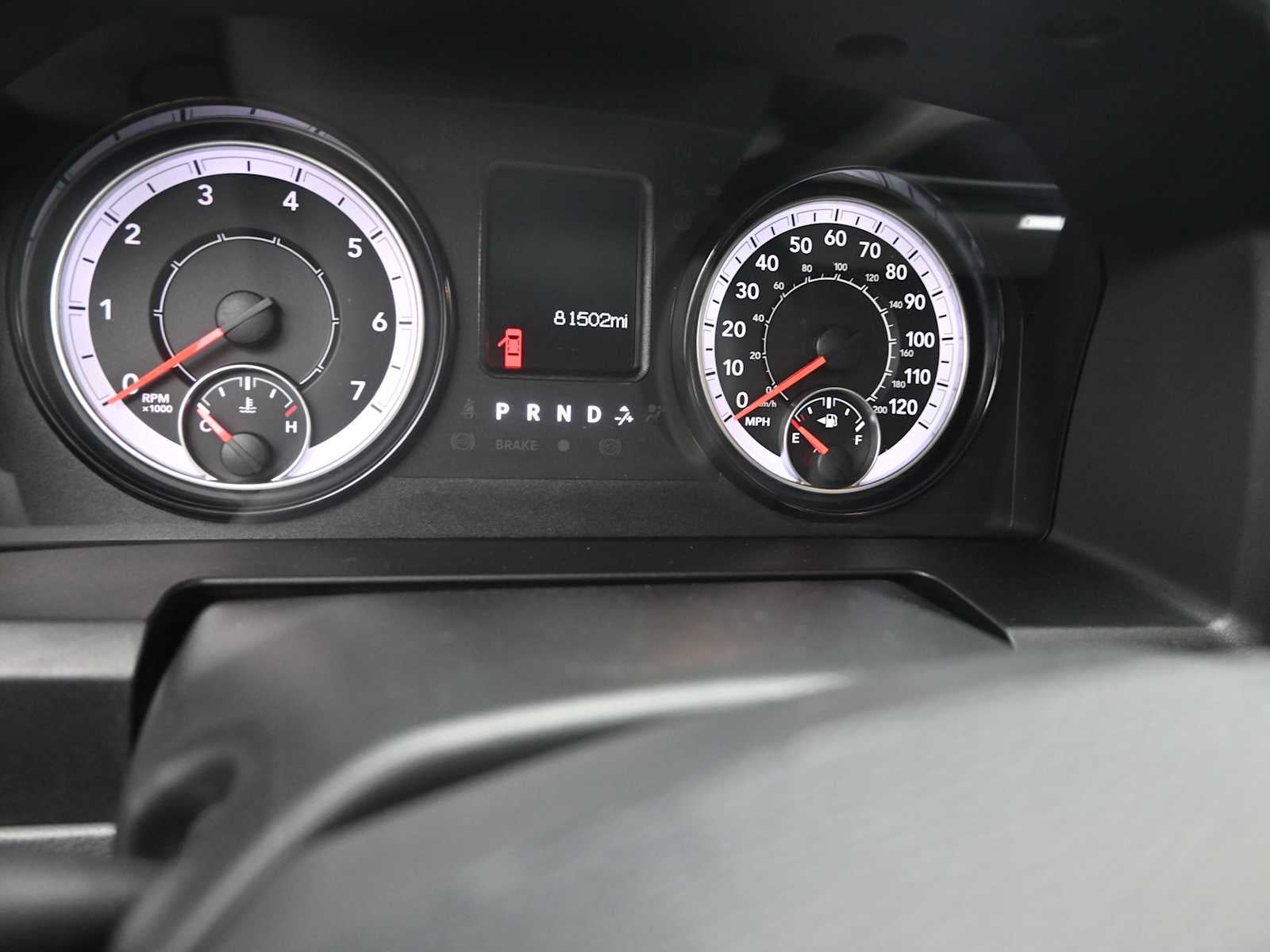 2020 RAM 1500 Classic Warlock