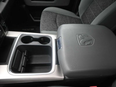 2020 RAM 1500 Classic Warlock